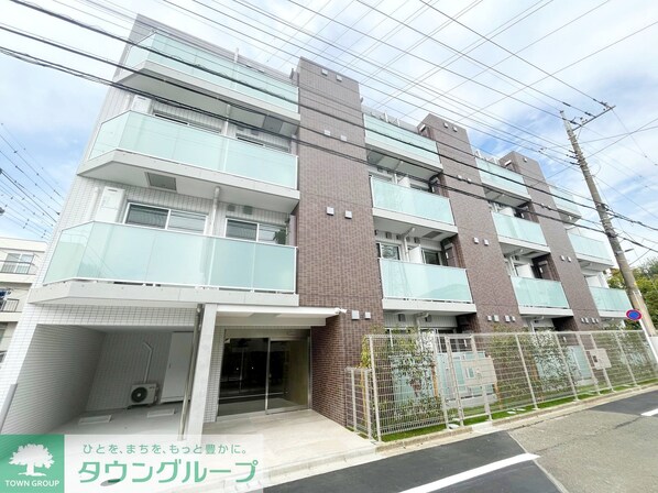 GENOVIA町田の物件外観写真